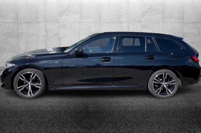 BMW 320 d 48V xDrive Touring - foto 3 di 4
