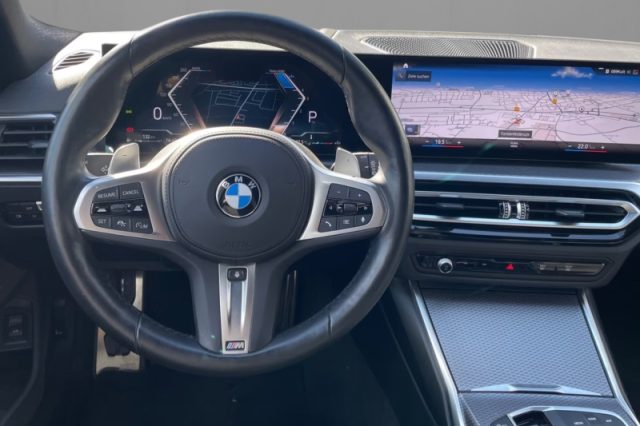 BMW 320 d 48V xDrive Touring - foto 4 di 4