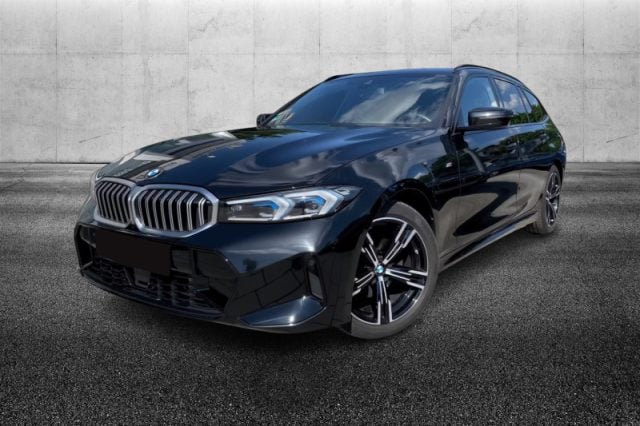 BMW 320 d 48V xDrive Touring usato a PIEVE DI CENTO