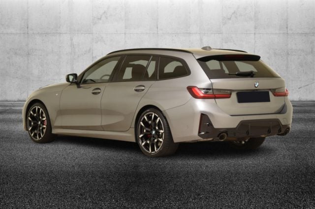 BMW 320 d 48V xDrive Touring Msport Pro - foto 4 di 4