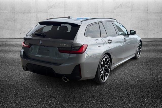 BMW 320 d 48V Touring Msport - foto 3 di 4