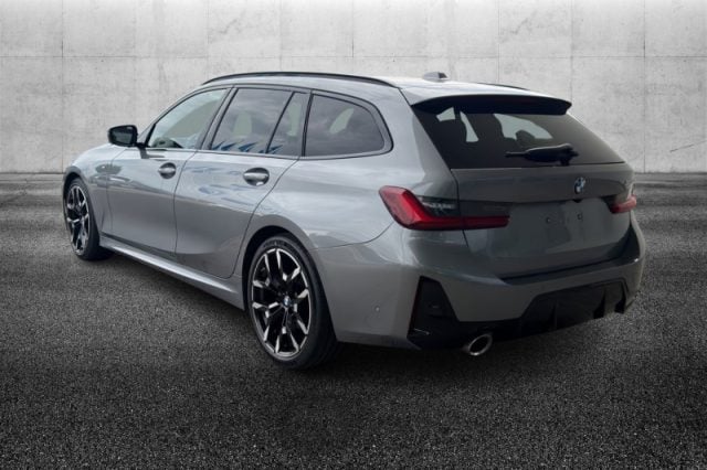 BMW 320 d 48V Touring Msport - foto 4 di 4