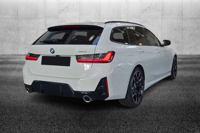 BMW 320 d 48V Touring Msport - foto 3 di 4