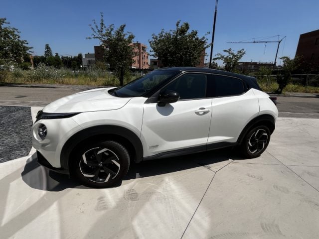Nissan Juke 1.6 HEV N-Connecta usato a PIEVE DI CENTO