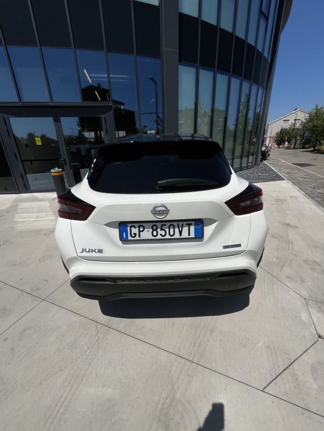 Nissan Juke 1.6 HEV N-Connecta - foto 4 di 4