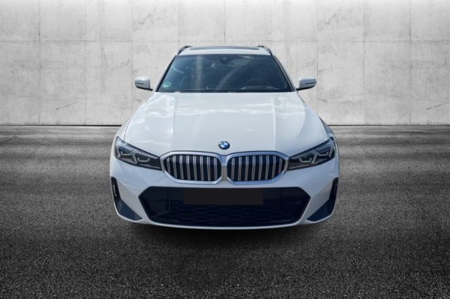 BMW 318 d 48V Touring Msport - foto 4 di 4
