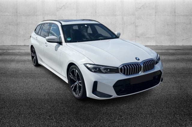 BMW 318 d 48V Touring Msport usato a PIEVE DI CENTO