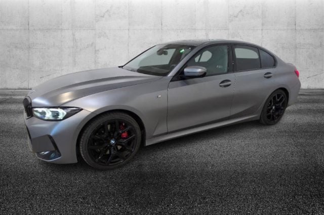 BMW 320 d 48V xDrive Msport Pro - foto 2 di 4