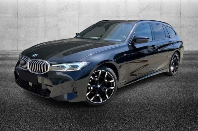 BMW 320 d 48V xDrive Touring Msport semestrale a PIEVE DI CENTO