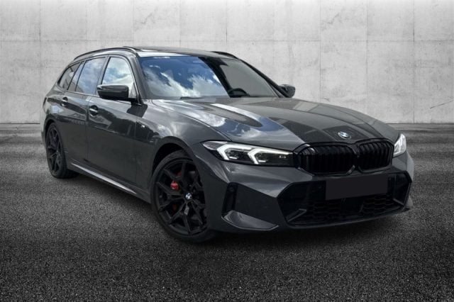 BMW 320 d 48V xDrive Touring Msport Pro - foto 2 di 4