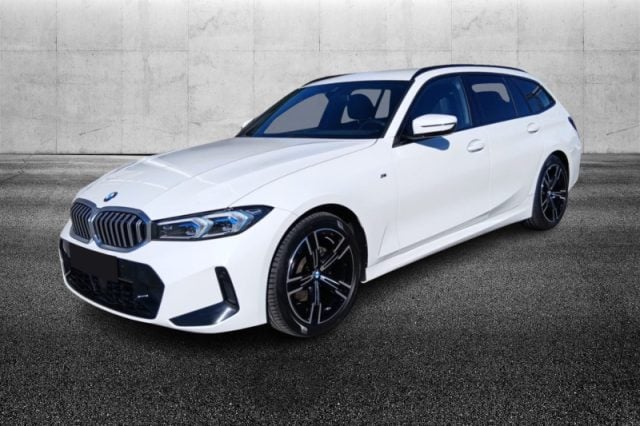 BMW 320 d 48V xDrive Touring Msport usato a PIEVE DI CENTO