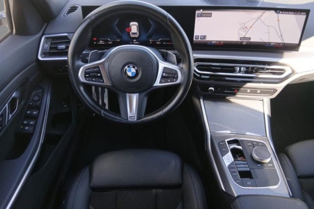 BMW 320 d 48V xDrive Touring Msport - foto 3 di 4