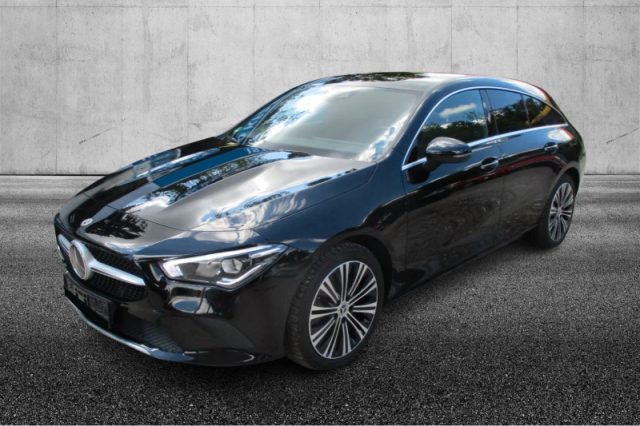 Mercedes-Benz CLA 200 d Automatic Shooting Brake Sport usato a PIEVE DI CENTO