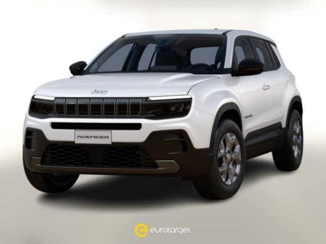 Jeep Avenger 1.2 Turbo 100 CV MHEV Longitude km 0 a PIEVE DI CENTO