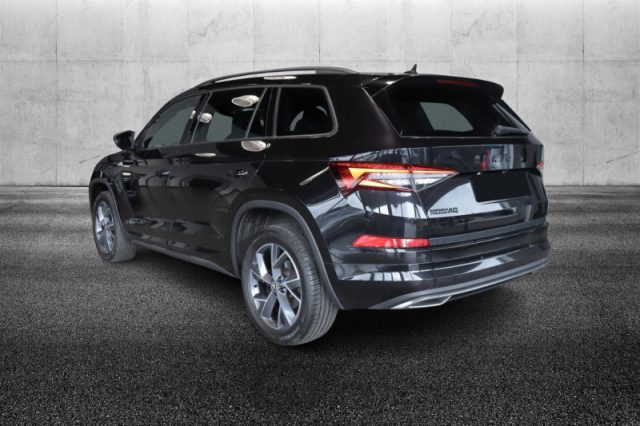 Skoda Kodiaq 2.0 TDI EVO SCR DSG SportLine - foto 3 di 4