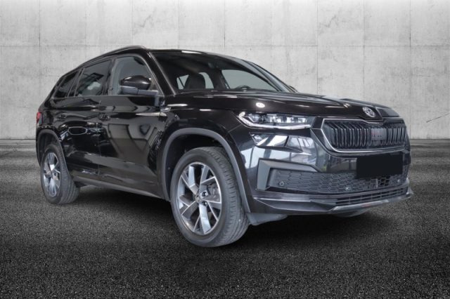 Skoda Kodiaq 2.0 TDI EVO SCR DSG SportLine - foto 2 di 4