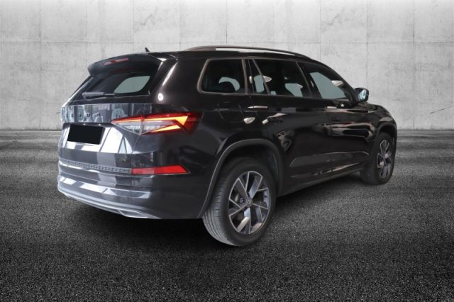 Skoda Kodiaq 2.0 TDI EVO SCR DSG SportLine - foto 4 di 4