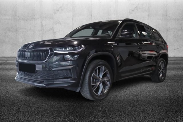 Skoda Kodiaq 2.0 TDI EVO SCR DSG SportLine usato a PIEVE DI CENTO