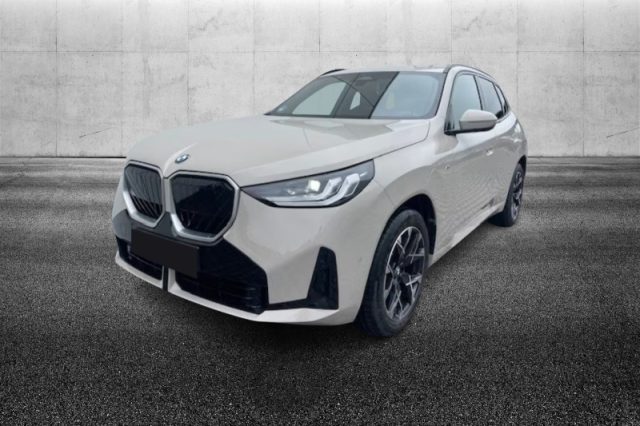 BMW X3 xDrive20d 48V MSport semestrale a PIEVE DI CENTO