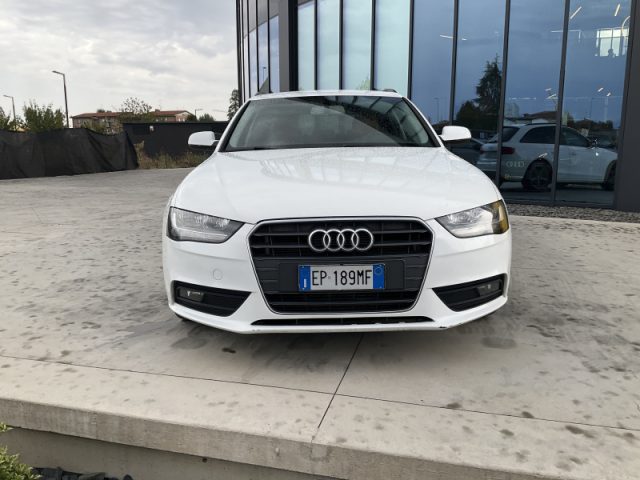 Audi A4 Avant 2.0 TDI 143 CV F.AP. multitronic - foto 4 di 4