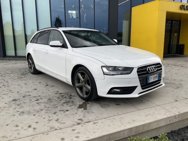 Audi A4 Avant 2.0 TDI 143 CV F.AP. multitronic - foto 2 di 4