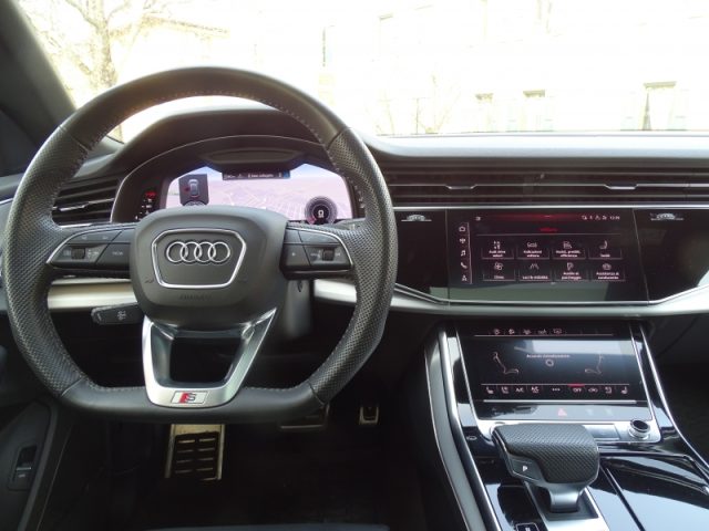 Audi Q8 50 TDI 286 CV quattro tiptronic Sport - foto 4 di 4
