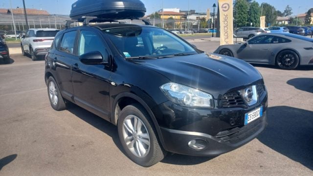 Nissan Qashqai 1.6 16V GPL Eco Acenta - foto 4 di 4