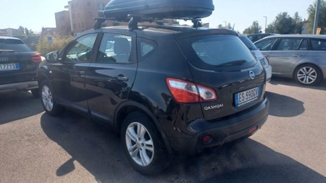 Nissan Qashqai 1.6 16V GPL Eco Acenta - foto 2 di 4