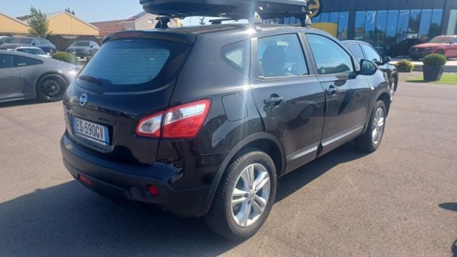 Nissan Qashqai 1.6 16V GPL Eco Acenta - foto 3 di 4