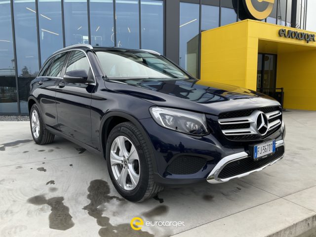 Mercedes-Benz GLC 250 d 4Matic Sport usato a PIEVE DI CENTO