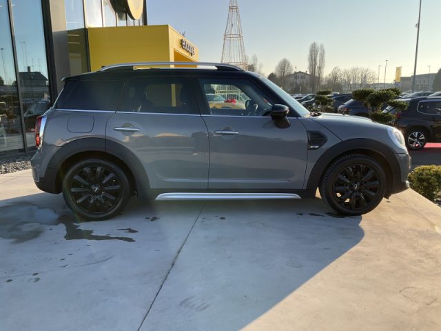 MINI Countryman 2.0 Cooper D Countryman usato a PIEVE DI CENTO