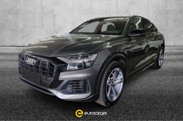 Audi Q8 50 TDI 286 CV quattro tiptronic Sport usato a PIEVE DI CENTO