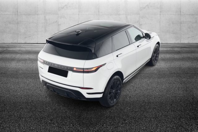 Land Rover Range Rover Evoque 2.0D I4 204 CV AWD Auto Dynamic SE - foto 3 di 4