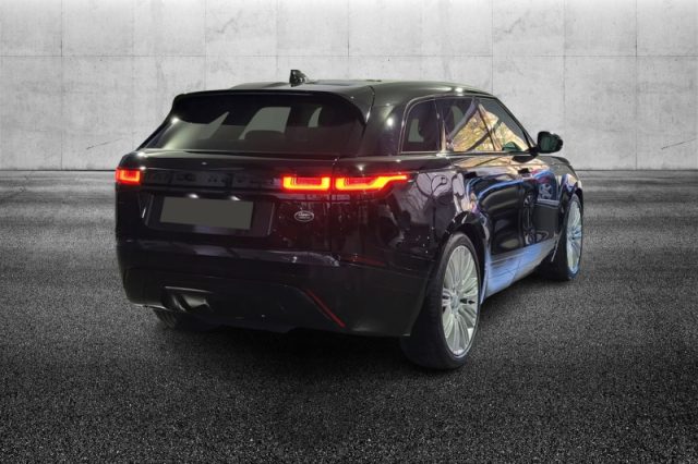 Land Rover Range Rover Velar 2.0D I4 204 CV R-Dynamic SE - foto 4 di 4