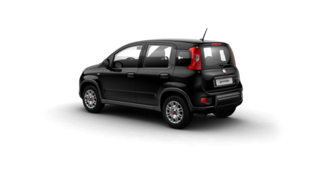 Fiat Panda 1.0 FireFly S&S Hybrid - foto 2 di 3
