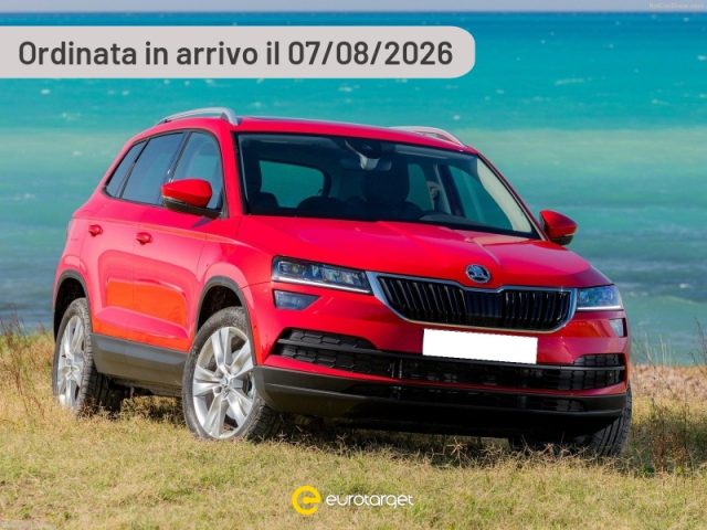 Skoda Karoq 2.0 TDI SCR DSG SportLine - foto 2 di 4
