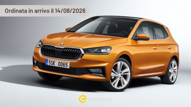 Skoda Fabia 1.0 TSI 115 CV Be More - foto 3 di 4