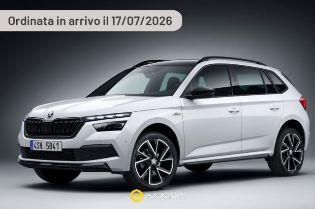 Skoda Kamiq 1.5 TSI ACT Your Way nuovo a PIEVE DI CENTO
