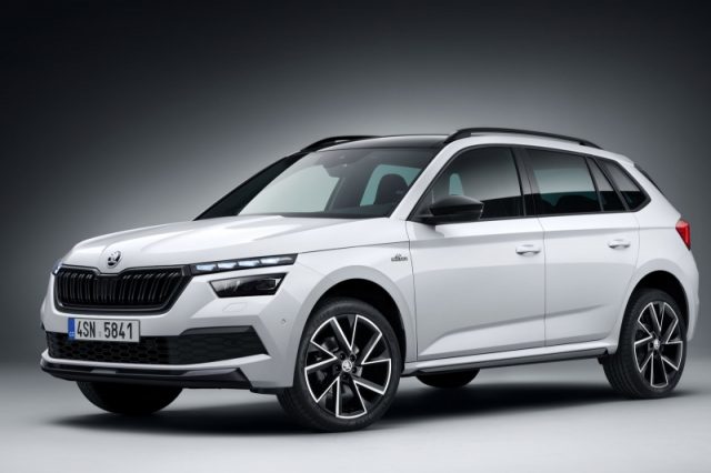 Skoda Kamiq 1.5 TSI ACT Your Way, in vendita a Pieve Di Cento (BO)