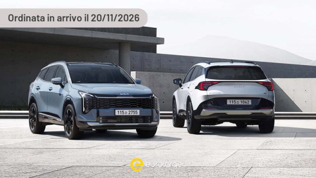 Kia Sportage 1.6 TGDi GPL Style - foto 3 di 4