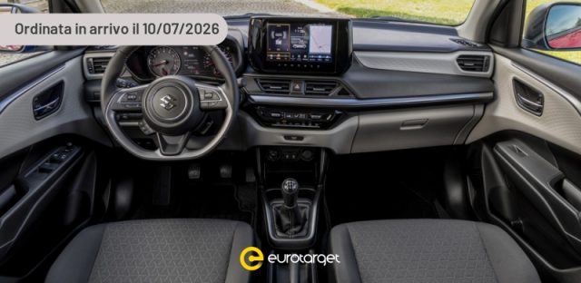 Suzuki Swift 1.2 Hybrid CVT Top, in vendita a Pieve Di Cento (BO)