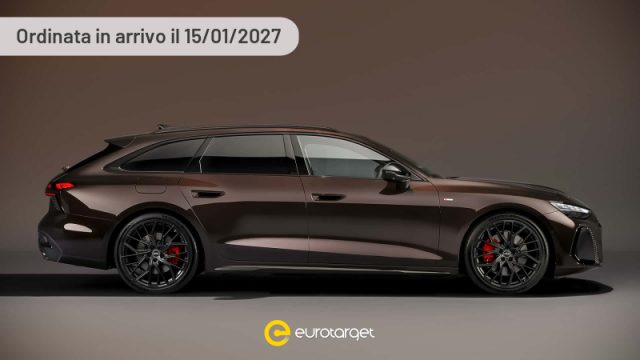 Audi A6 Avant TDI 220 kW S tronic quattro Business Advanced nuovo a PIEVE DI CENTO