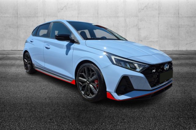 Hyundai i20 N 1.6 T-GDI N-Performance - foto 2 di 4