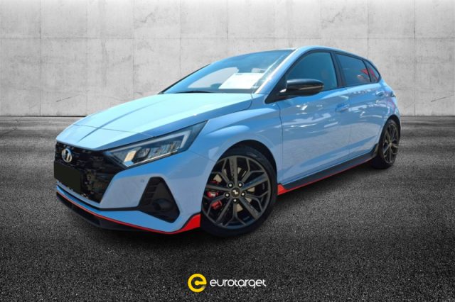 Hyundai i20 N 1.6 T-GDI N-Performance - foto 1 di 4