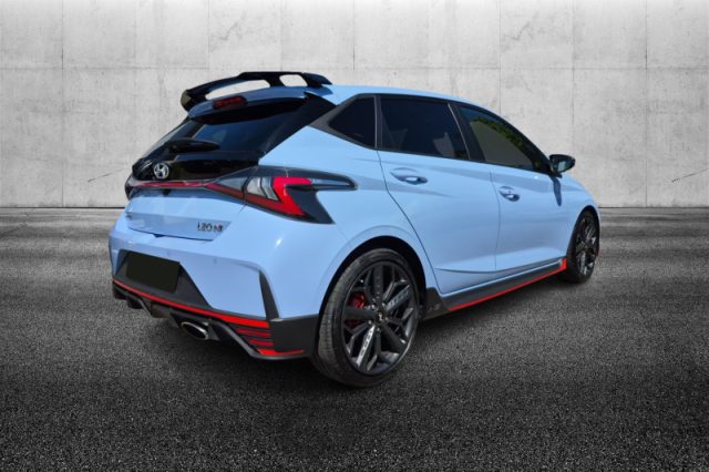 Hyundai i20 N 1.6 T-GDI N-Performance - foto 3 di 4