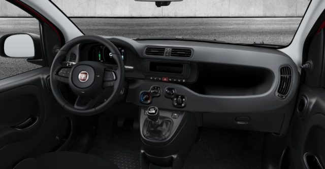 Fiat Panda 1.0 FireFly S&S Hybrid - foto 4 di 4