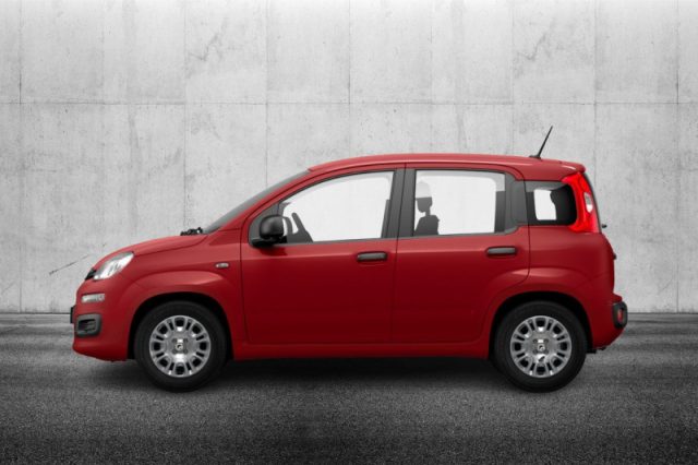 Fiat Panda 1.0 FireFly S&S Hybrid - foto 3 di 4
