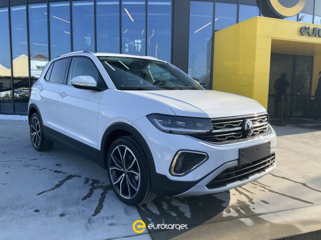 Volkswagen T-Cross 1.0 TSI 115 CV DSG Style km 0 a PIEVE DI CENTO