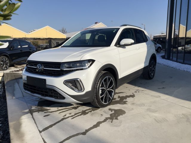 Volkswagen T-Cross 1.0 TSI 115 CV DSG Style km 0 a PIEVE DI CENTO