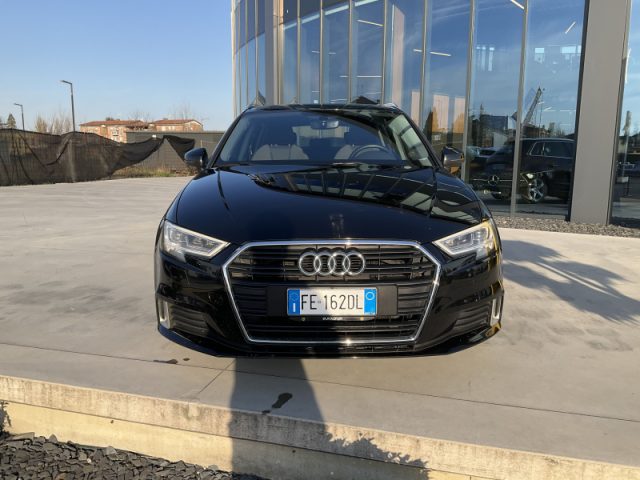 Audi A3 SPB 1.6 TDI Sport - foto 2 di 4